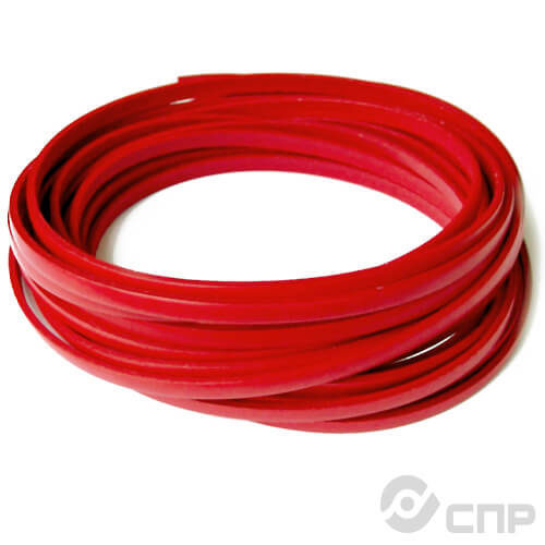 Шнур прямоугольного сечения 7,1х7,1